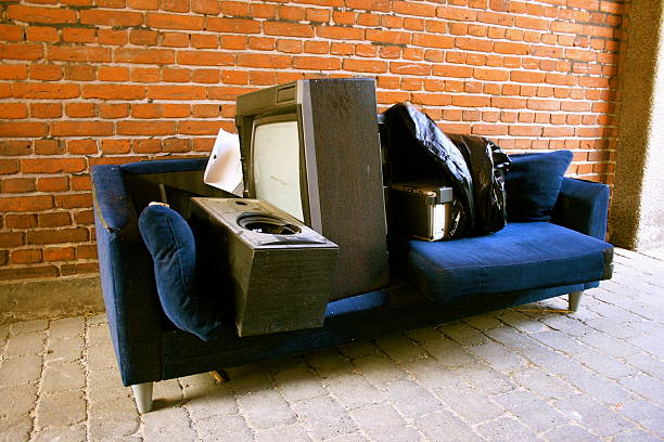 Best Furniture Removal Near Me  in Rincon, GA